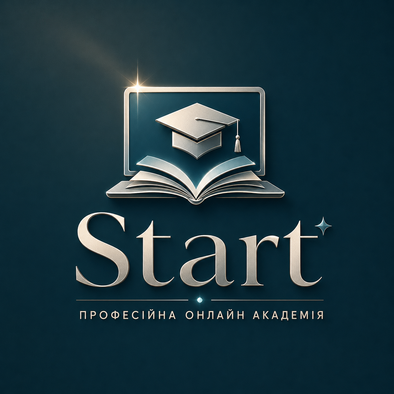 Start Academy logo